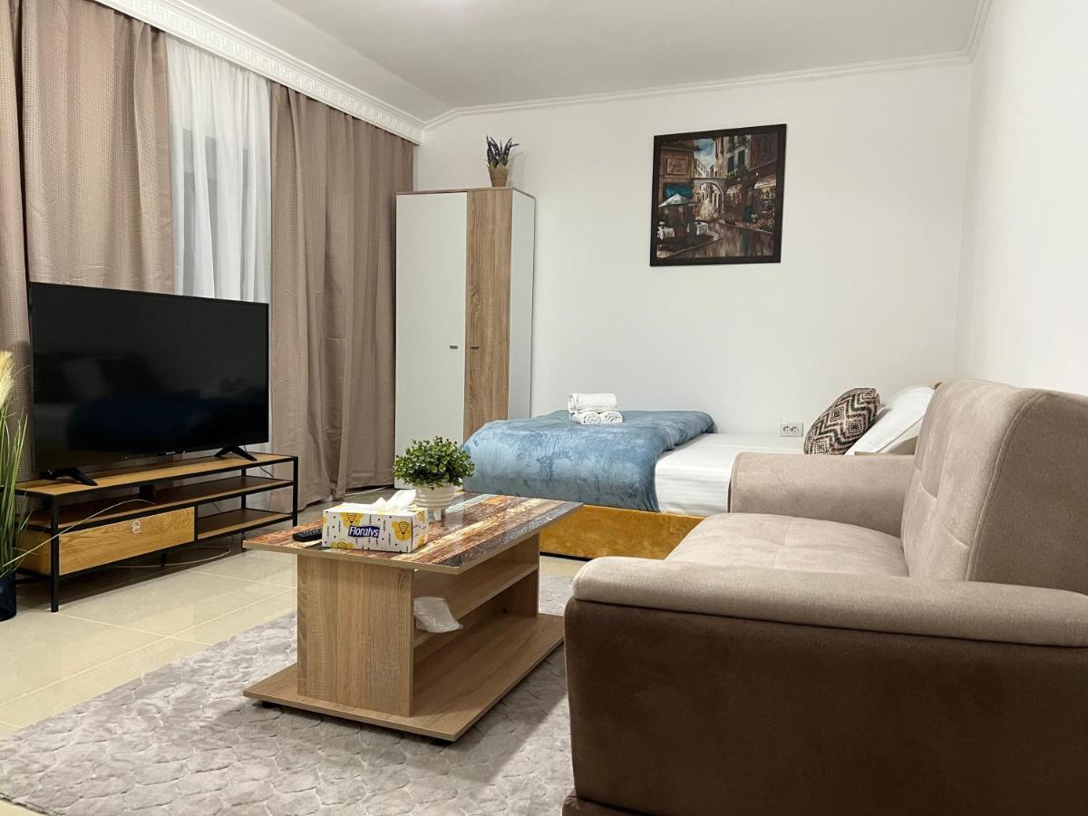 Ndl Downtown Appartement Cluj-Napoca Buitenkant foto