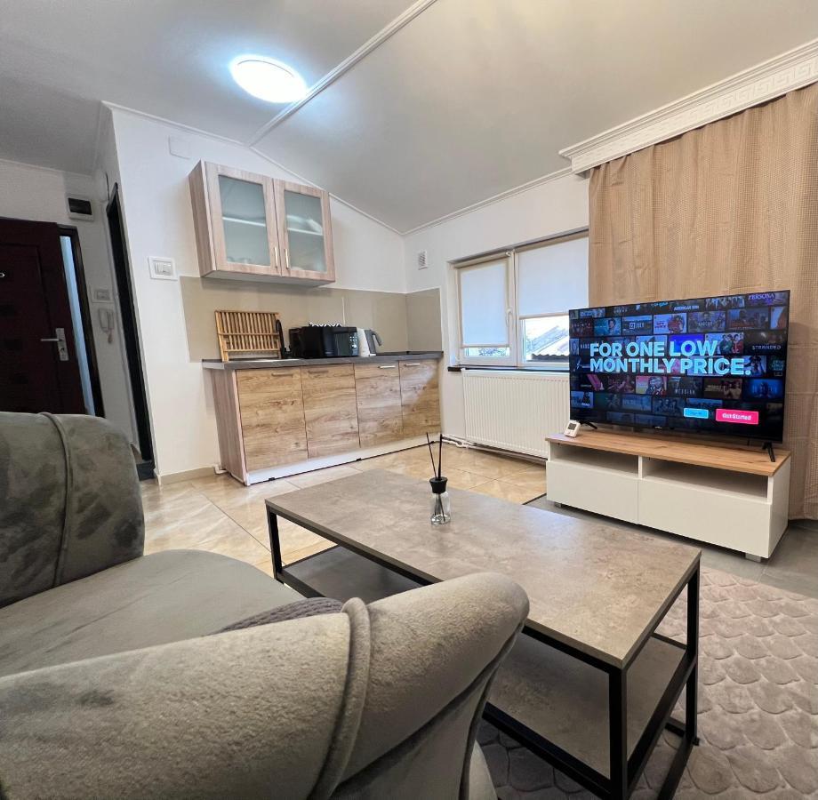 Ndl Downtown Appartement Cluj-Napoca Buitenkant foto