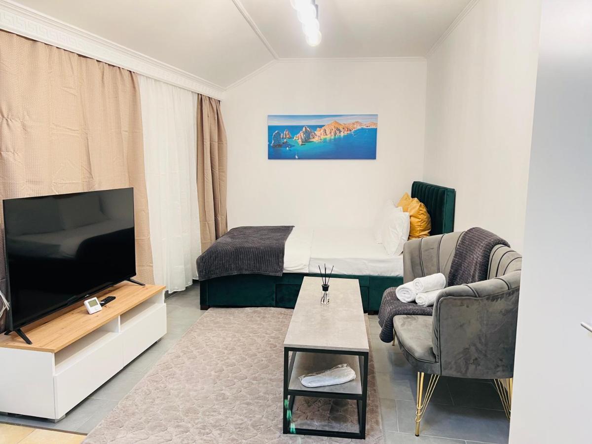 Ndl Downtown Appartement Cluj-Napoca Buitenkant foto